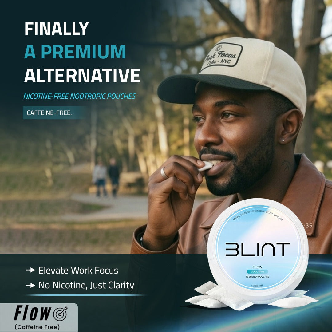 Flow Pouches: Natural Testosterone Support