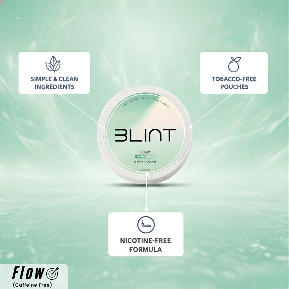 Flow Pouches: Natural Testosterone Support