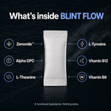 Flow Pouches: Natural Testosterone Support