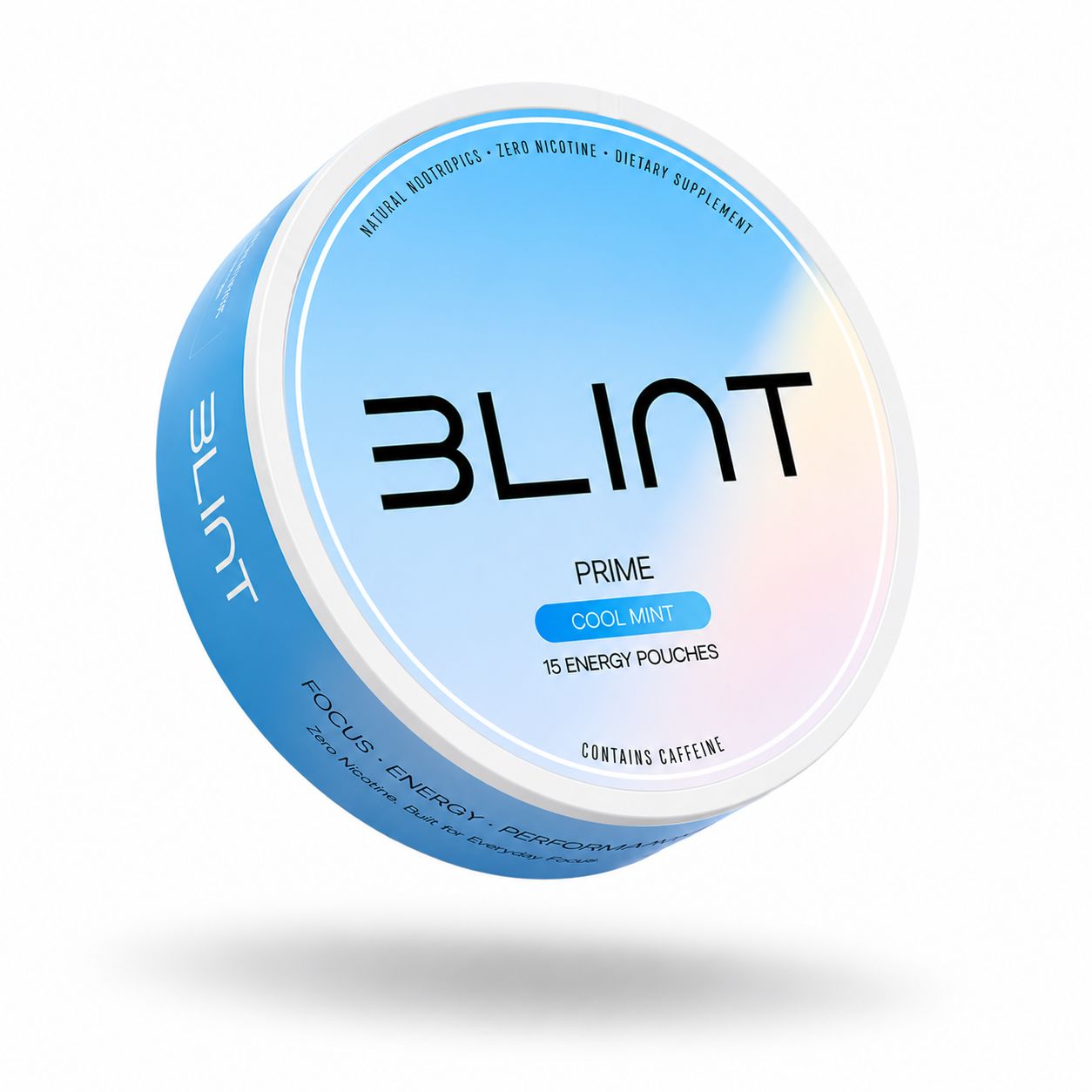 Prime Pouches: Natural Energy & Testosterone Support